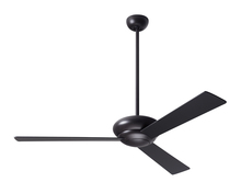 Modern Fan Co. ALT-DB-52-WH-NL-002 - Altus Fan; Dark Bronze Finish; 52&#34; White Blades; No Light; Fan Speed and Light Control (3-wire)
