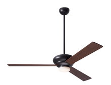 Modern Fan Co. ALT-DB-42-MG-271-002 - Altus Fan; Dark Bronze Finish; 42&#34; Mahogany Blades; 17W LED; Fan Speed and Light Control (3-wire