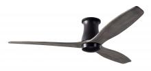 Modern Fan Co. ARB-FM-DB-54-GY-NL-WC - Arbor Flush DC Fan; Dark Bronze Finish; 54&#34; Graywash Blades; No Light; Wall Control
