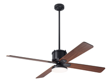 Modern Fan Co. IND-DB-50-MG-272-RC - Industry DC Fan; Dark Bronze Finish; 50&#34; Mahogany Blades; 20W LED Open; Remote Control