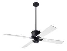 Modern Fan Co. IND-DB-50-WW-NL-WC - Industry DC Fan; Dark Bronze Finish; 50&#34; Whitewash Blades; No Light; Wall Control