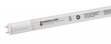 Keystone Technologies KT-LED9T8-24GC-850-X - 9W, 1150 Lumen, 2&#39; , 220&#39; Beam Angle, Ballast Compatible & Bypass, Coated