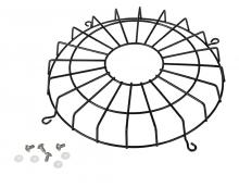 Keystone Technologies KT-RHLED-WG-2-KIT - Wire Guard for 150W Round Highbay, Includes Mounting Hardware
