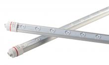 Keystone Technologies KT-LED13T8-60P1S-865-D - 60&#34;, 13W, 1,625 Lumens, 180&#39; Beam Spread, Single Sided Lamps, Ballast Bypass