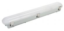 Keystone Technologies KT-VTLED19-2A-850-VDIM-P - 2&#39; Vapor Tight Fixture, 19W, 2470 Lumens, DLC Premium
