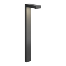 Kichler 16261BKT30 - 12 Volt 3000K LED 22.5&#34; Ninety Degree Path Light in Textured Black