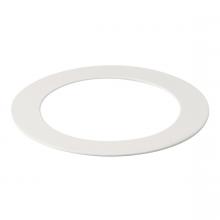 Kichler DLGR02WH - Unv. Goof Ring 2.8&#39;&#39; -  4.0&#39;&#39;