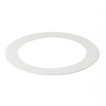Kichler DLGR05WH - Unv. Goof Ring 4.3&#39;&#39; - 5.6&#39;&#39;