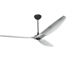 Big Ass Fans MK-HK4-071806A258F531G10I20 - Ceiling Fan Kit, Haiku, 84&#34;, 100-277V/1PH, WiFi/BLE, Indoor, 0.05HP, <125W, (US,CA,MX), Universa