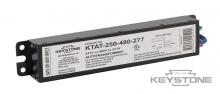 Keystone Technologies KTAT-250-480-277 /A-CP - 12W, 1200 Lumen, Fully Enclosed, CEC T20 Complia