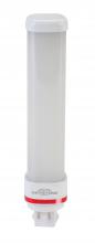 Keystone Technologies KT-LED94P-H-830-S-DP - 9W , 1050 Lumen, 4 pin, Horizontal, Ballast Comp