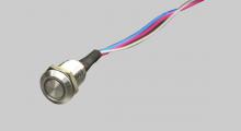 Keystone Technologies KT-EMRG-LED-TS-IP65 - IP65 Rated Wet Location Test Switch for 5W and 1