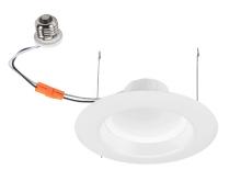 Keystone Technologies KT-LED10RD-6C-9CSF-DIM - 6&#34; Circular LED Residential Retrofit feat. C