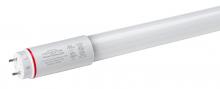 Keystone Technologies KT-LED12T8-36GC-835-D-VDIM - 12W LED T8 Tube, Shatter-Proof Coated Glass, 120