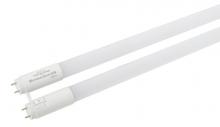 Keystone Technologies KT-LED12T8-U1P-8CSA-E - 12W LED T8 Tube, 1800 lumen, Plastic Constructio