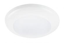 Keystone Technologies KT-LED7DL-4C-9CSH-DIM - 4&#34; Circular LED Residential Retrofit Disk Li