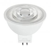 Keystone Technologies KT-LED7MR16-NS-927 /G2 - MR16 Spot Light, 50W Equivalent, 25 Deg Beam Ang