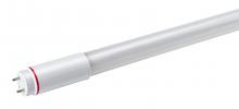 Keystone Technologies KT-LED7T8-24GC-850-D-VDIM - 7W LED T8 Tube, Shatter-Proof Coated Glass, 120-