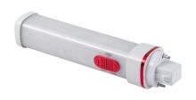 Keystone Technologies KT-LED82P-H-8CSE-D - 8.5W, 2-pin Compact LED Lamp, Horizontal Orienta
