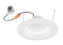 Keystone Technologies KT-LED8RD-6C-9CSF-DIM - 6&#34; Circular LED Residential Retrofit feat. C