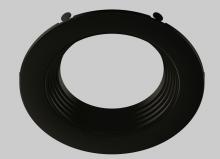 Keystone Technologies KT-WDLED-4B-MB-TRIM - 4&#34; Interchangeable Trim for 4B Recessed Wafe