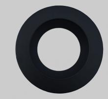 Keystone Technologies KT-RDLED-8B-MB-TRIM - 8&#34; Interchangeable Trim for 8B Recessed Down