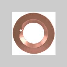 Keystone Technologies KT-RDLED-EM-6A-BR-TRIM - 8&#34; Interchangeable Trim for 8&#34; EM Commer