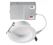Keystone Technologies KT-RDLED18PS-6B-9CSF-VDIM - 6&#34; Circular LED Recessed Downlight feat. Pow