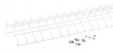 Keystone Technologies KT-SWLED-WG-1-KIT - Wire Guard for LED Stairwell Fixtures. Fits 2A f
