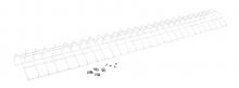 Keystone Technologies KT-SWLED-WG-2-KIT - Wire Guard for LED Stairwell Fixtures. Fits 4A f