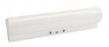 Keystone Technologies KT-SWLED25PS-2A-8CSA-VDIM-P - 2ft LED Stairwell Fixture feat. Power Select & C