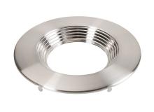 Keystone Technologies KT-TRIM-RD-4CB-BN - 4&#34; Interchangeable Trim for 4&#34; Residenti