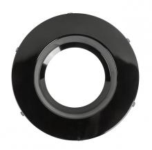 Keystone Technologies KT-TRIM-RD-6CB-MB - 6&#34; Interchangeable Trim for 6&#34; Residenti