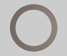 Keystone Technologies KT-WDLED-4A-BN-TRIM - 4&#34; Interchangeable Trim for 4A Slim Wafer Do
