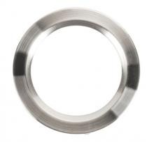 Keystone Technologies KT-WDLED-8A-BN-TRIM - 8&#34; Interchangeable Trim for 8A Style Wafer D