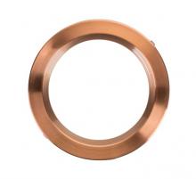 Keystone Technologies KT-WDLED-8A-BR-TRIM - 8&#34; Interchangeable Trim for 8A Style Wafer D
