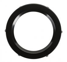 Keystone Technologies KT-WDLED-6B-MB-TRIM - 6&#34; Interchangeable Trim for 6B Recessed Wafe