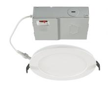 Keystone Technologies KT-WDLED13-6A-9CSF-FDIM - 6&#34; Circular LED Slim Wafer Downlight feat. C