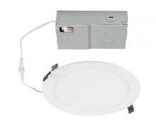 Keystone Technologies KT-WDLED23-8A-9CSF-FDIM - 8&#34; Circular LED Slim Wafer Downlight feat. C