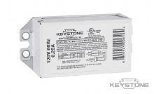 Keystone Technologies KTEB-113-1-TP-SC /HB-CP - 2 Lite F17/25/32 T8, NEMA Premium, Standard Outp