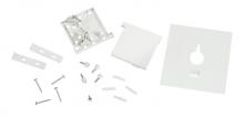 Keystone Technologies KT-LALED-4A-WM-KIT - Wall Mounting Kit for 4&#39; Series A Linear Arc