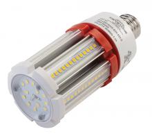Keystone Technologies KT-LED18HID-E26-840-D-DP - 18W, 2500 Lumen, 70W MH Equiv., IP64, Medium Bas