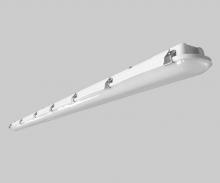 Keystone Technologies KT-VTLED54-8A-840-VDIM-P - 8&#39; Vapor Tight Fixture, 54W, 7020 Lumens, DL