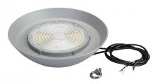 Keystone Technologies KT-RWDLED150-17C-850-VDIM-P - 14&#34; Round Highbay, 200W, 27,000 lumens, 110&