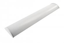 Keystone Technologies KT-CWLED40-4-835-VDIM-P - 4&#39; Curved Wrap Fixture, 40W, 5,280 lumens, D