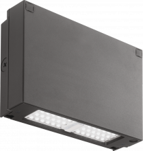 Acuity Brands WPX1 LED P2 40K MVOLT DDBXD - LED Wall Pack, LED, Package 2, 4000K, 12