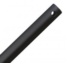 Savoy House DR-12-FB - 12&#34; Downrod in Flat Black