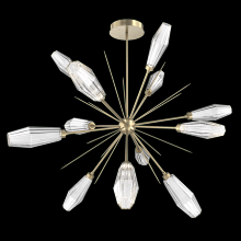 Hammerton CHB0049-0B-HB-RC-001-L1 - Aalto Starburst-0B-Heritage Brass