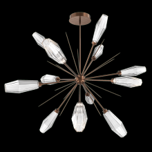 Hammerton CHB0049-0B-RB-RC-001-L3 - Aalto Starburst-0B-Oil Rubbed Bronze