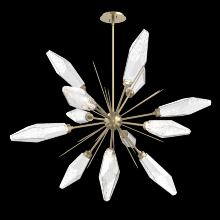 Hammerton CHB0050-0A-HB-CC-001-L3 - Rock Crystal Starburst-0A 38&#34;